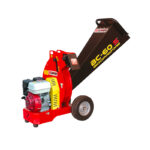Biocippatore BC 60-S HP 6.5 HONDA GX 200 ZANON