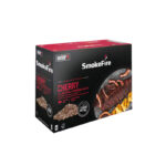 Pellet 100% legno – ciliegio WEBER