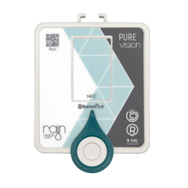 Centralina da pozzetto RAIN PURE VISION - 6 ZONA