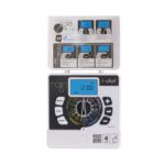 Centralina da parete RAIN I-DIAL 4 – 4 ZONE
