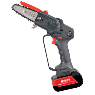 Potatore a batteria ZP 100 Manuale ZANON