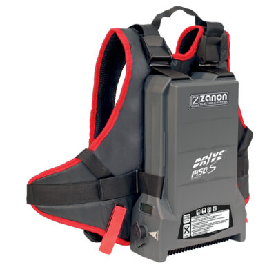 Batteria multifunzione DRIVE 1450.S ZANON