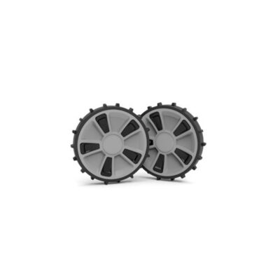 Kit ruote da terreno per rasaerba robotizzati Optimow - GREENWORKS