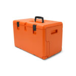 Box porta motosega in plastica HUSQVARNA