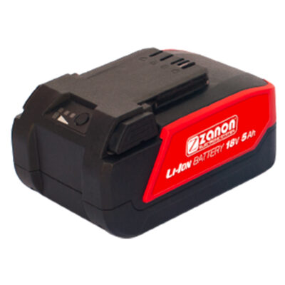 Batteria Li-Ion 18V 5Ah ZANON