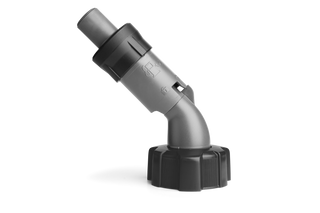 Beccuccio carburante per tanica multiuso 5+2,5L HUSQVARNA