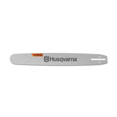 Barra Husqvarna X-Tough 3/8"- attacco grande
