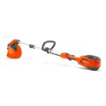 Decespugliatore Husqvarna 115iL – con batteria e caricabatterie