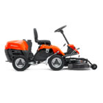 Trattorino tagliaerba per uso privato Rider Husqvarna R 112C