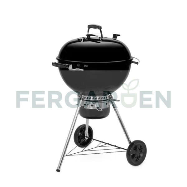 Barbecue Weber a carbone Master-Touch GBS E-5750 - 57 cm - immagine 5