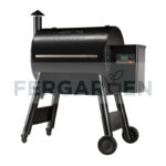 Barbecue Traeger A PELLET PRO 780 – NERO