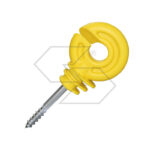 Isolatore per corda ad anello SABART R315402