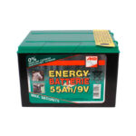 Pila per elettrificatori SABART R315536