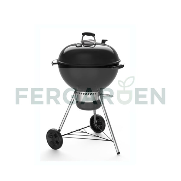 Barbecue Weber a carbone Master-Touch GBS E-5750 - 57 cm - immagine 3