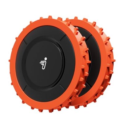 Kit Ruote da pendenza SEGWAY NAVIMOW I105E e I108E