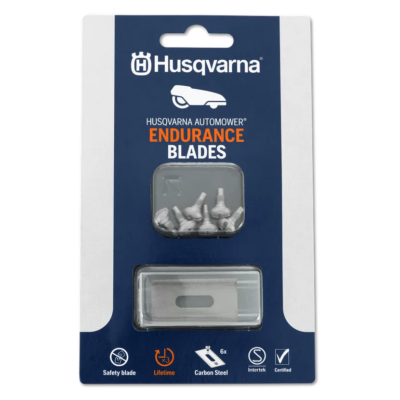Lame per robot tagliaerba Husqvarna Automower® - Endurance